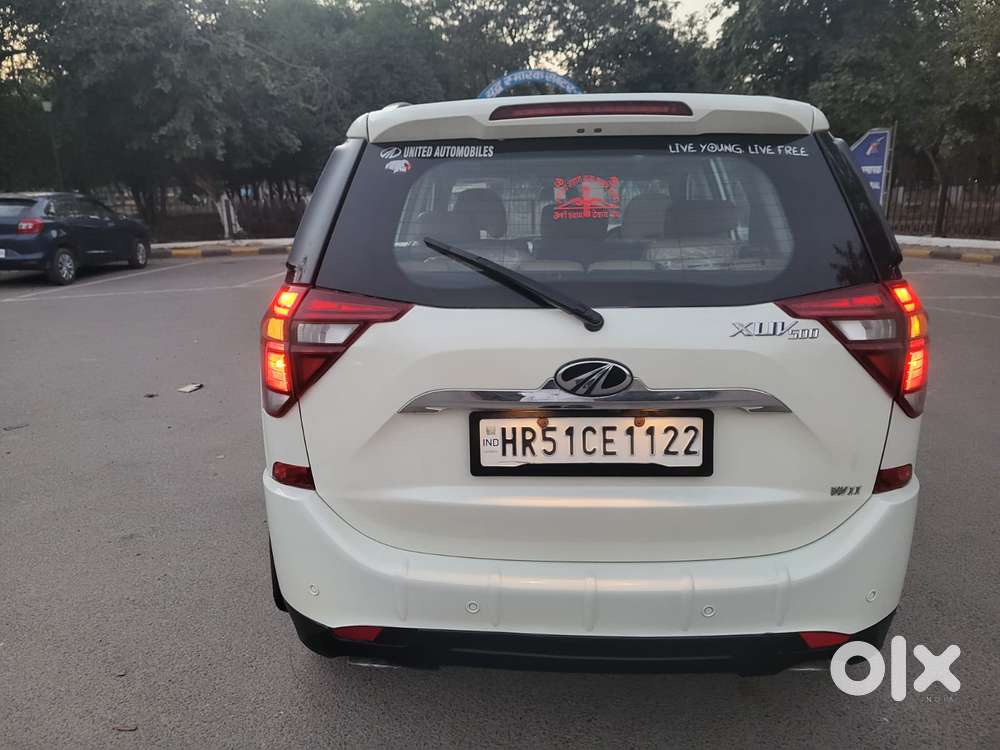 Mahindra Xuv500 W11 At, 2021, Diesel