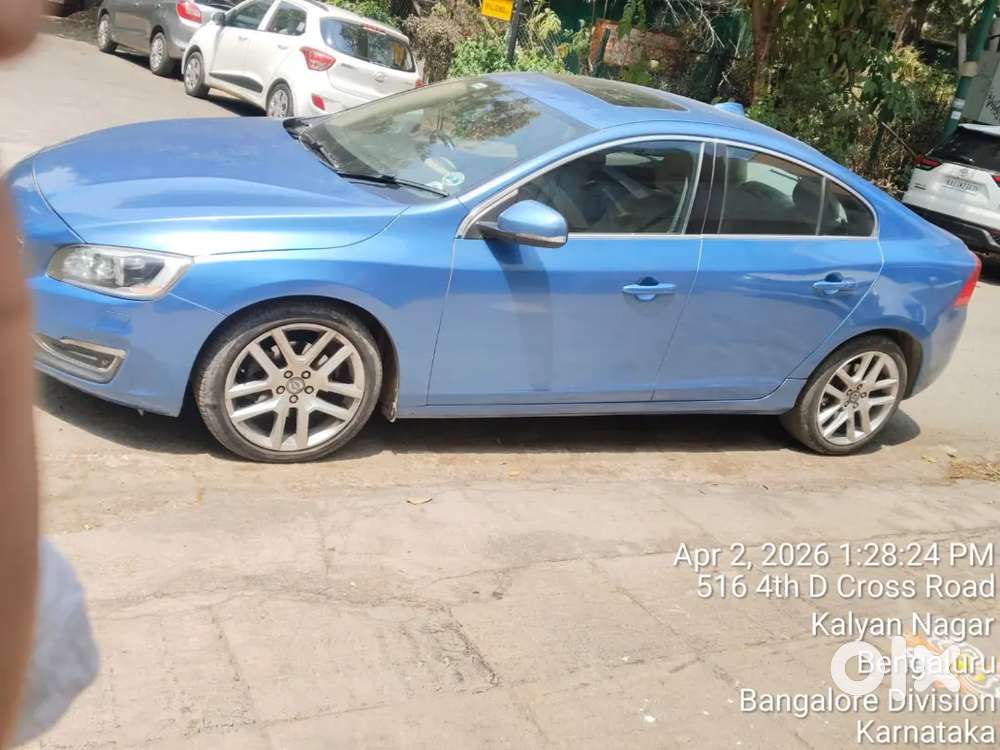 Volvo S60 2014 Diesel Well Maintained