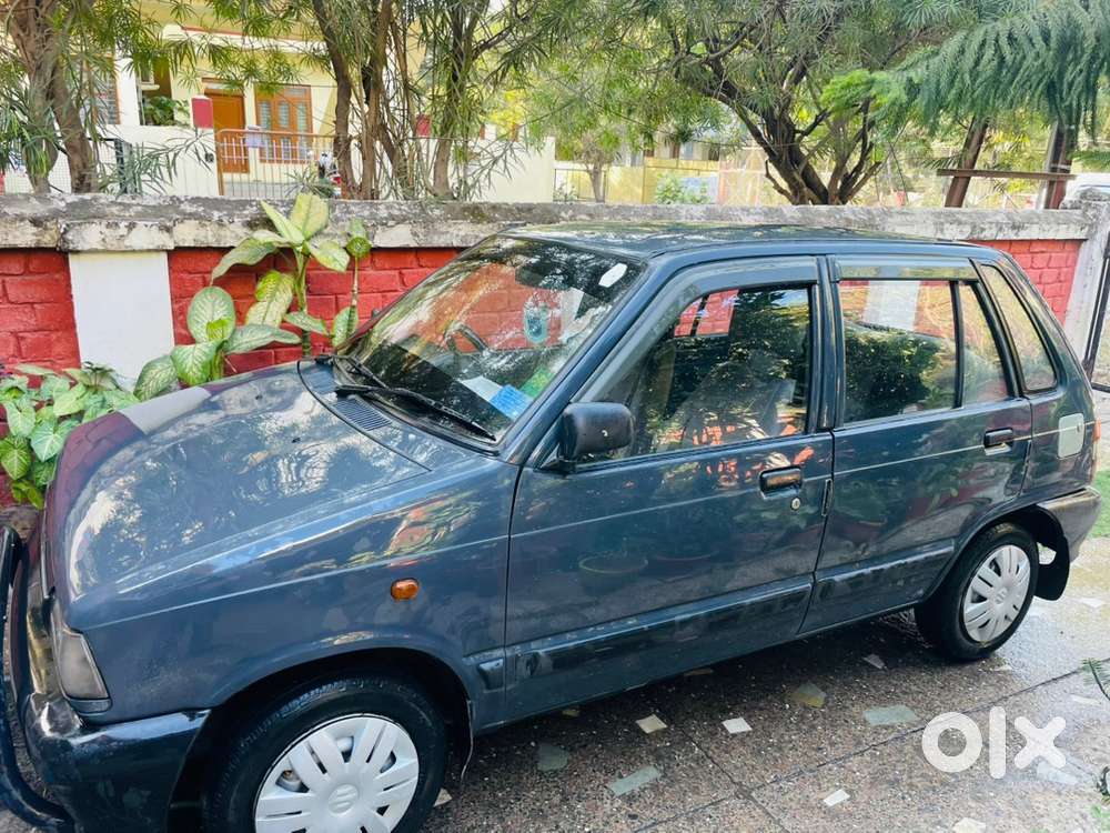 Maruti Suzuki 800 Ac 1997