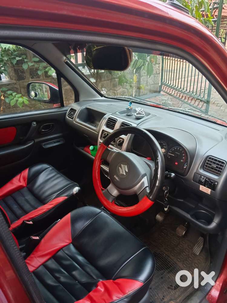 Maruti Suzuki Wagno R (2009)