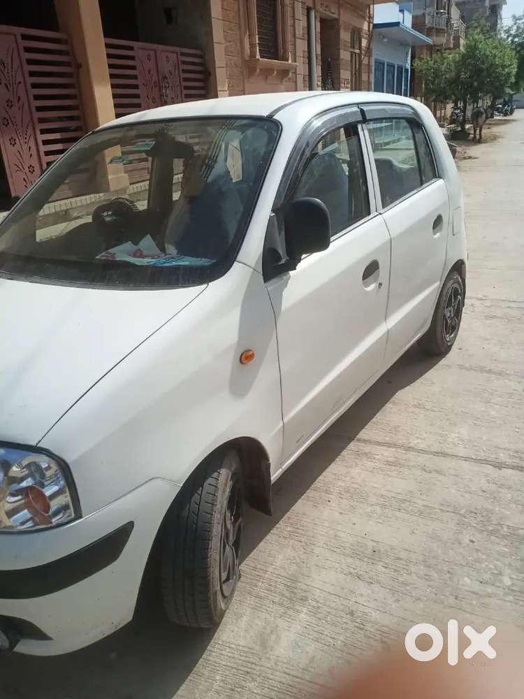 Hyundai Santro 2012