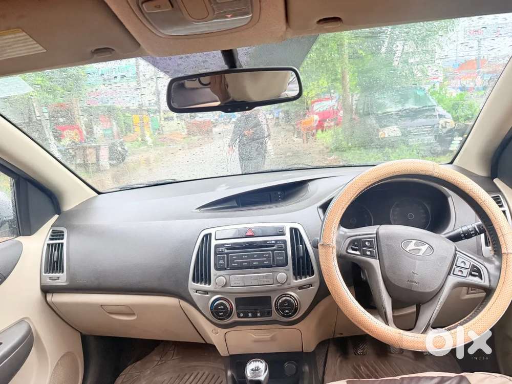 Hyundai I20 Asta 1.4 Crdi, 2013, Diesel