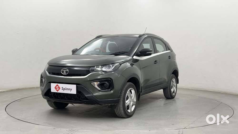 Tata Nexon 1.2 Revotron Xm, 2023, Petrol