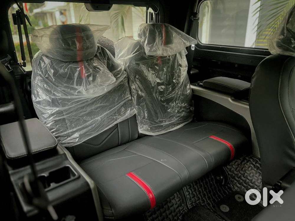 Mahindra Thar Lx Hard Top Diesel Mt Rwd, 2023, Diesel