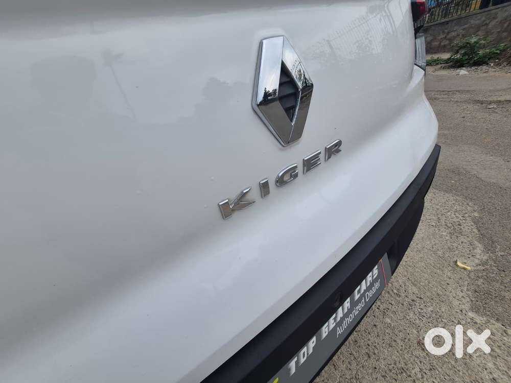 Renault Kiger Rxl, 2024, Petrol