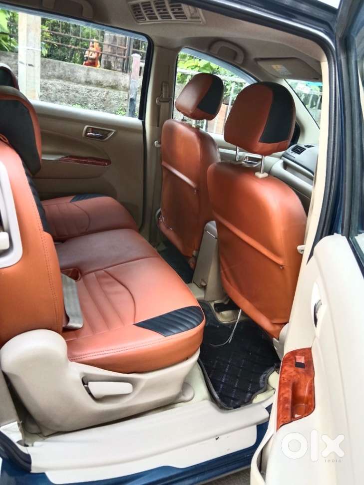 Maruti Suzuki Ertiga Vxi Cng, 2017, Cng & Hybrids