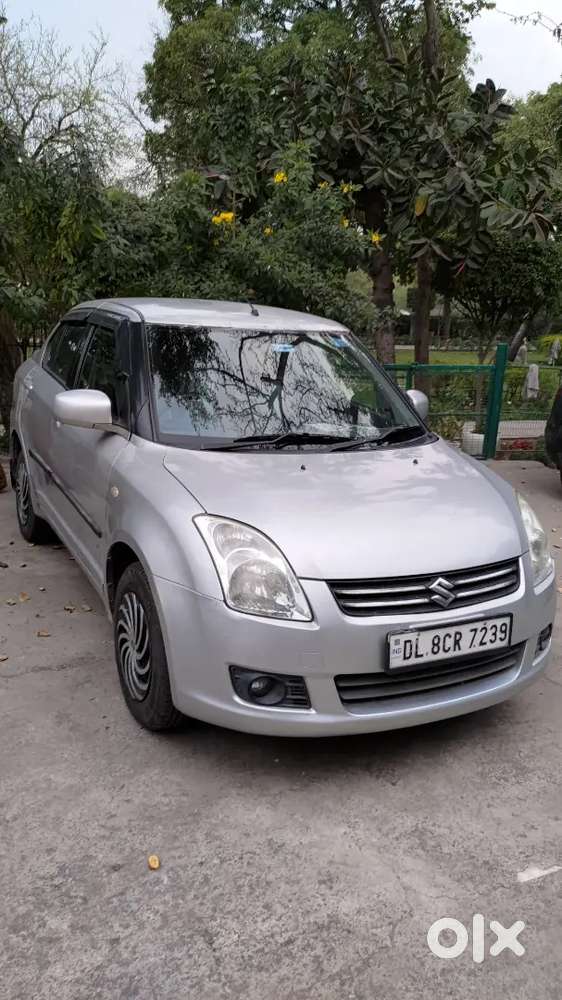 Maruti Dzire Vxi 2011 Model