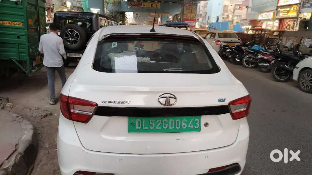 Tata Tiago Ev Xt Lr 2022 Electric