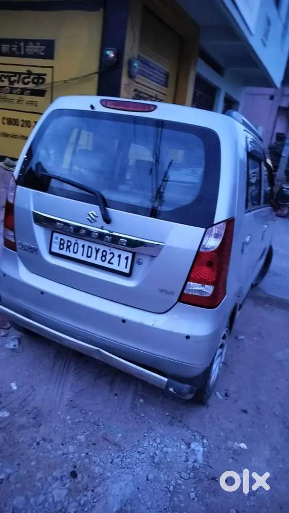 Maruti Suzuki Wagon R 1.0 2019 Petrol 69530 Km Driven