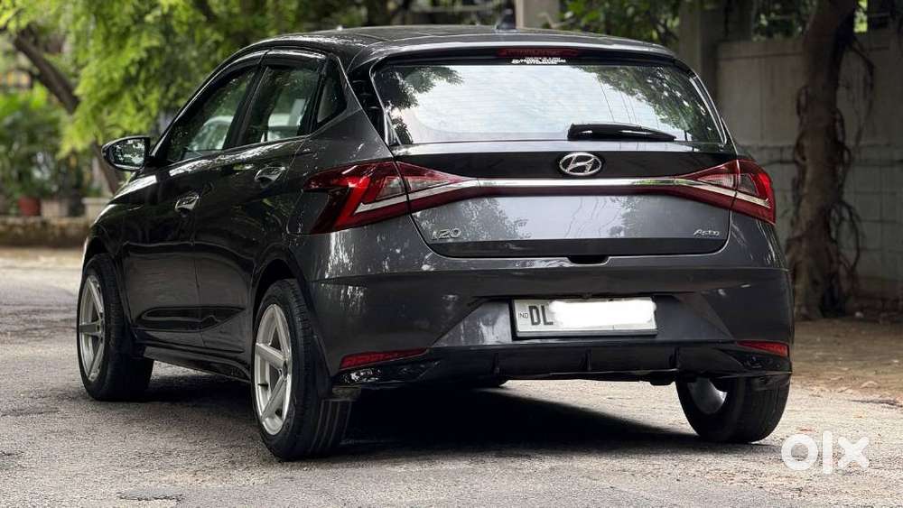 Hyundai I20 1.2 Asta, 2021, Petrol
