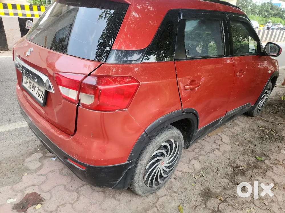 Maruti Suzuki Brezza 2018 Diesel 89000 Km Driven