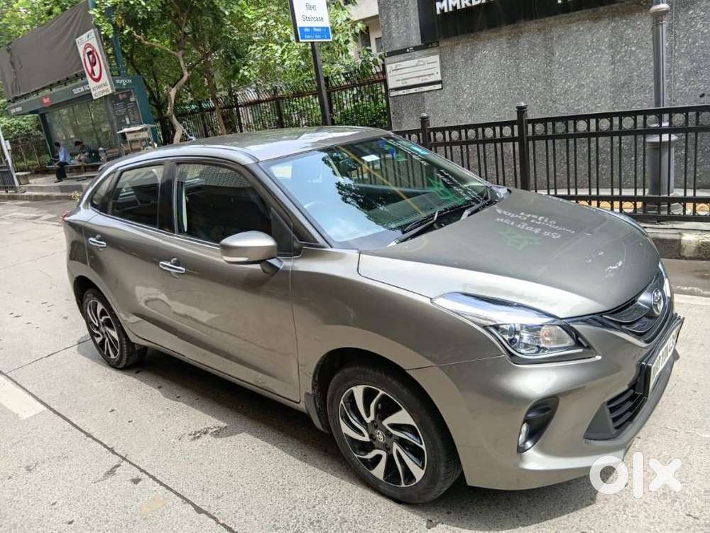 Toyota Glanza G, 2019, Petrol