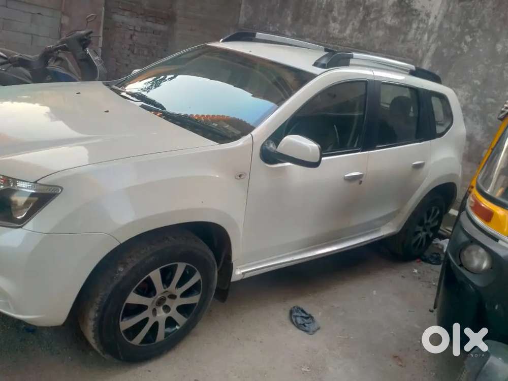 Nissan Terrano 1.6 Petrol 2017