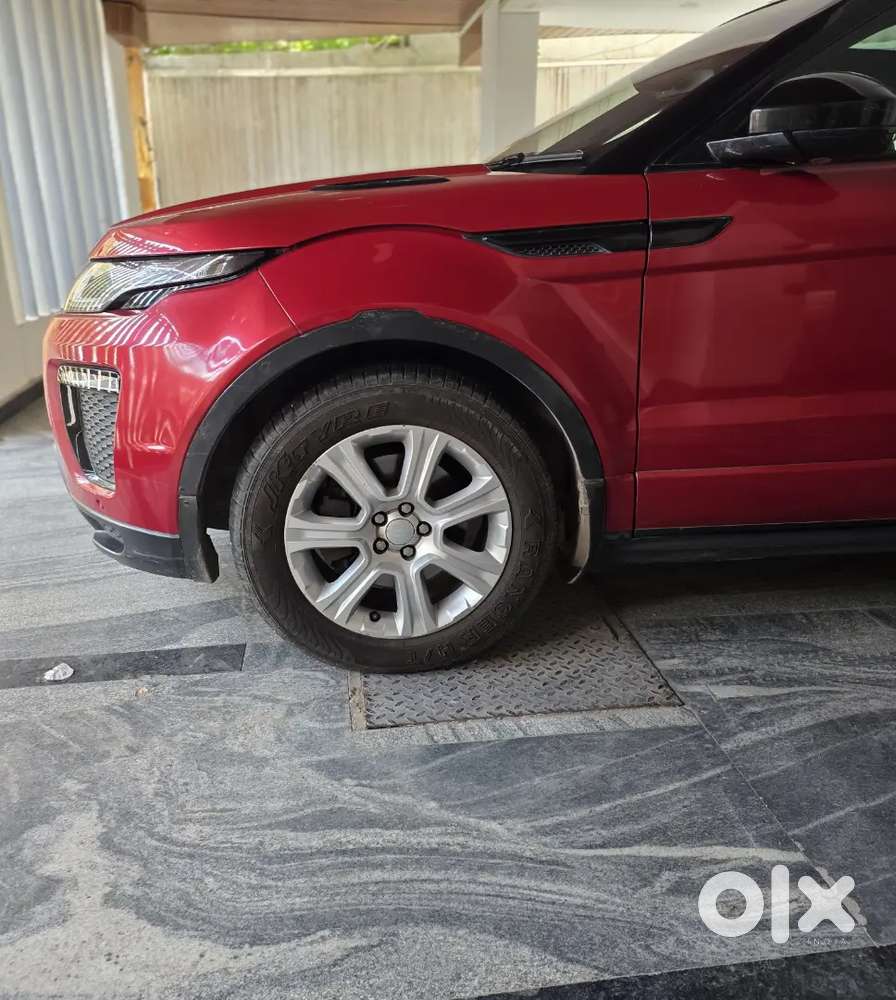 Range Rover Evoque Sd4 2016 Diesel