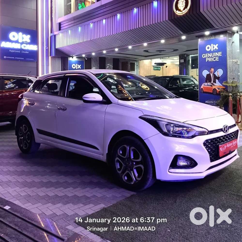 Hyundai Elite I20