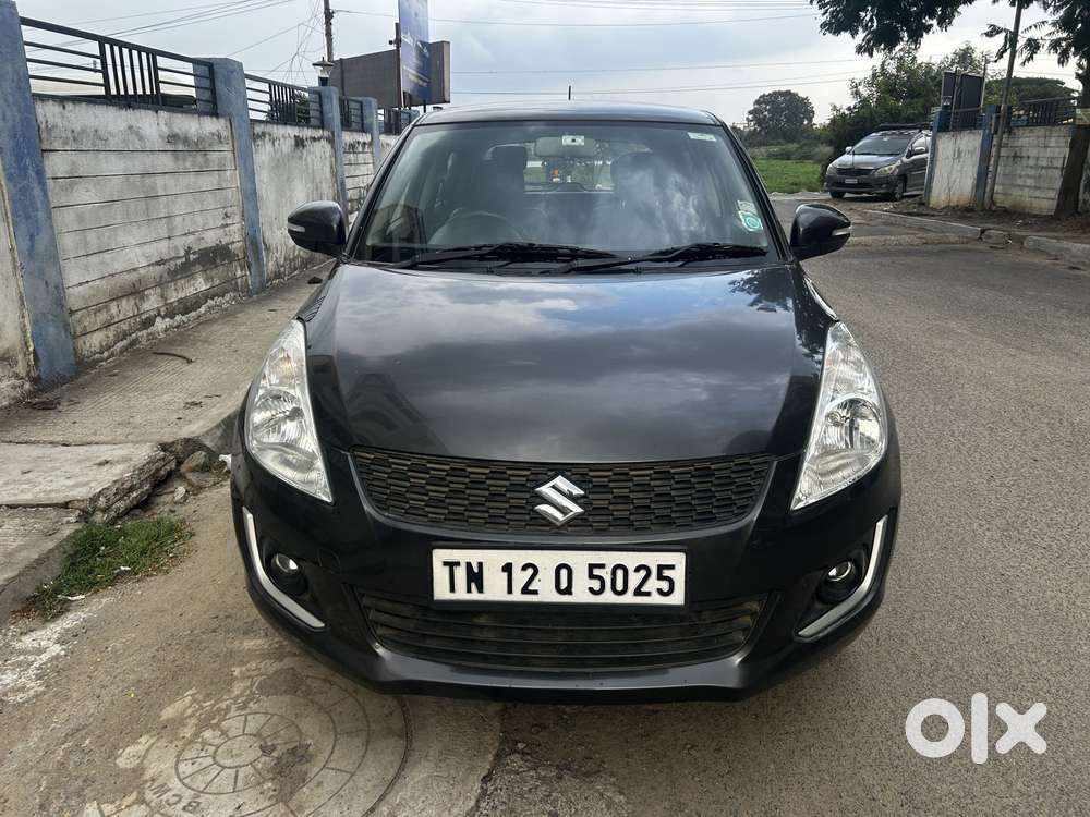 Maruti Suzuki Swift Vvt Zxi, 2016, Petrol
