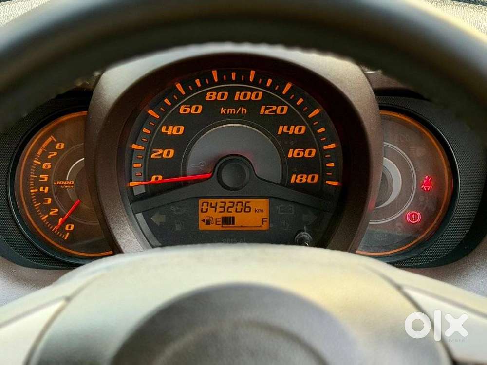 Honda Amaze Vx I-vtech, 2013, Petrol