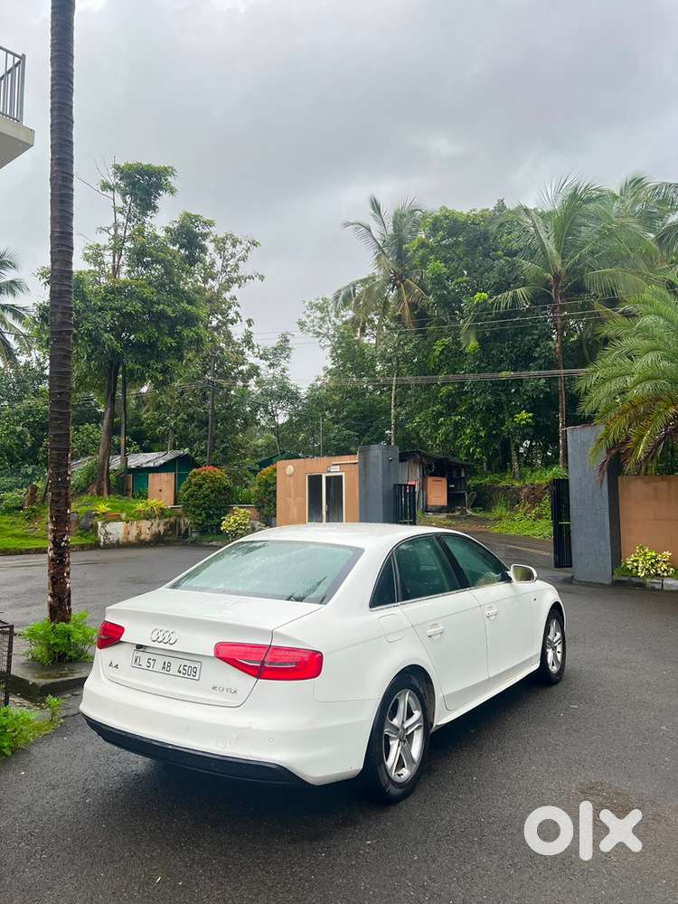 Audi A4 Diesel 2012 Year