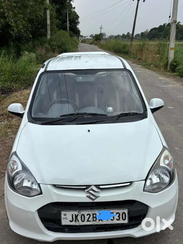 Maruti Suzuki 800 2013 Model