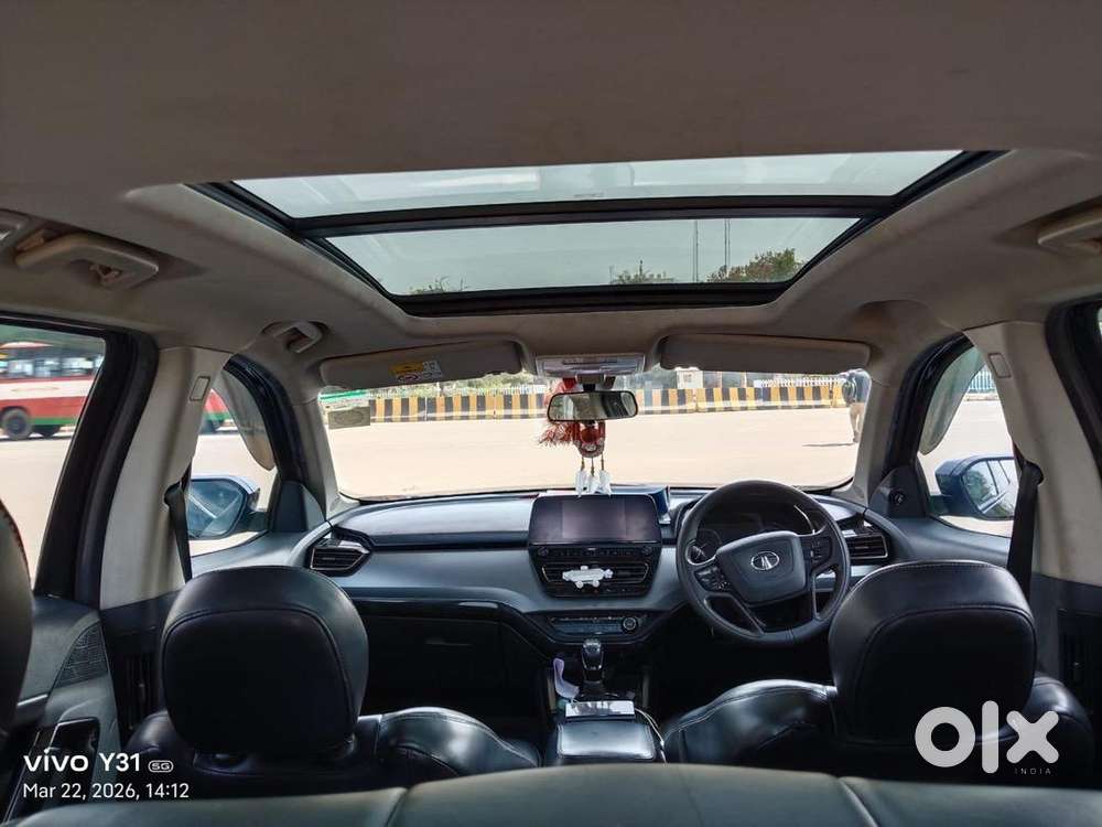 2021 Tata Harrier Diesel Km Driven