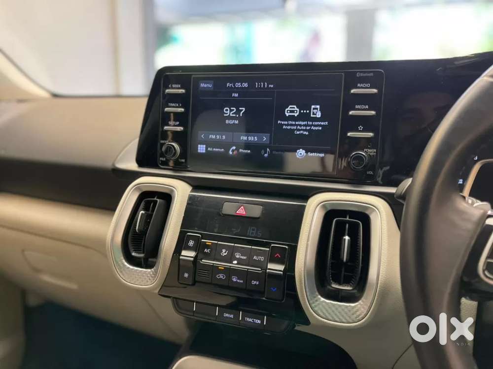 Kia Sonet Htx D, 2023, Petrol