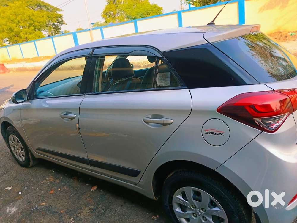 Hyundai I20 Sportz Plus Diesel, 2016, Diesel