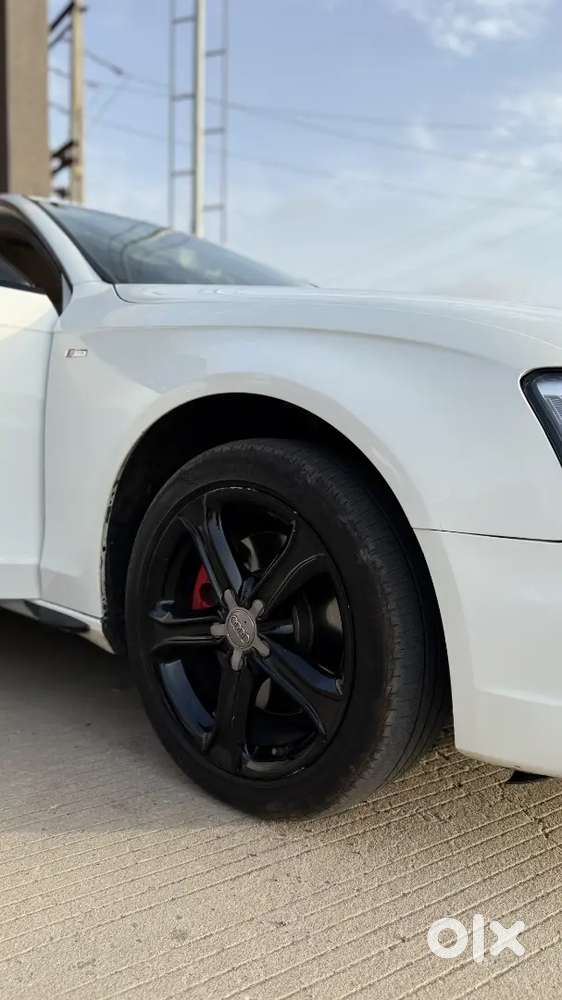 Audi A4 2013