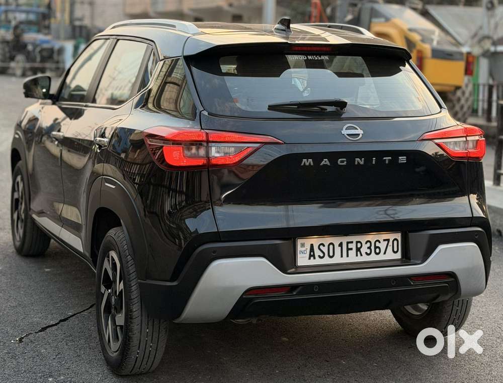 Nissan Magnite 1.0 Xv Premium Turbo (o), 2023, Petrol