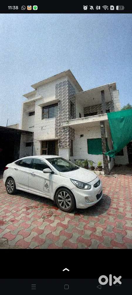Hyundai Verna 2014 Diesel Manual Car