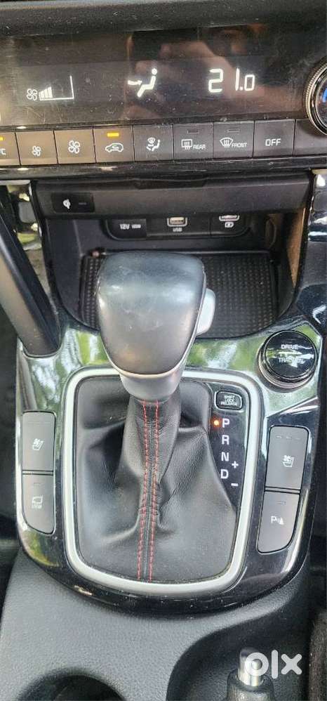 Kia Seltos Gtx Plus At D, 2020, Diesel