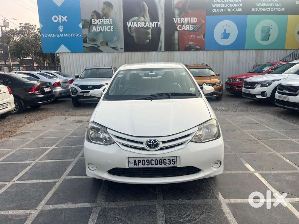 Toyota Etios 2013-2014 Gd, 2013, Diesel