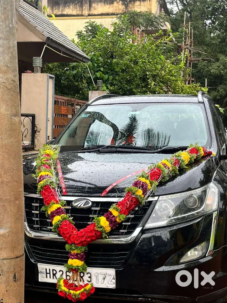Mahindra Xuv500 W112018 Diesel 80000 Km Driven