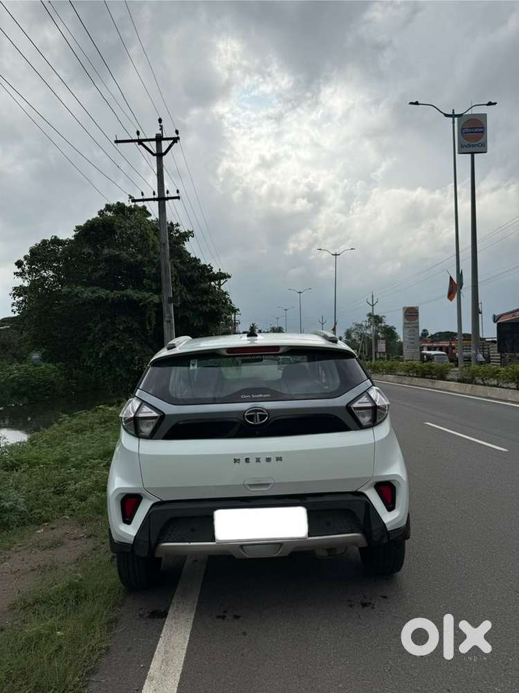 Tata Nexon Petrol 2022