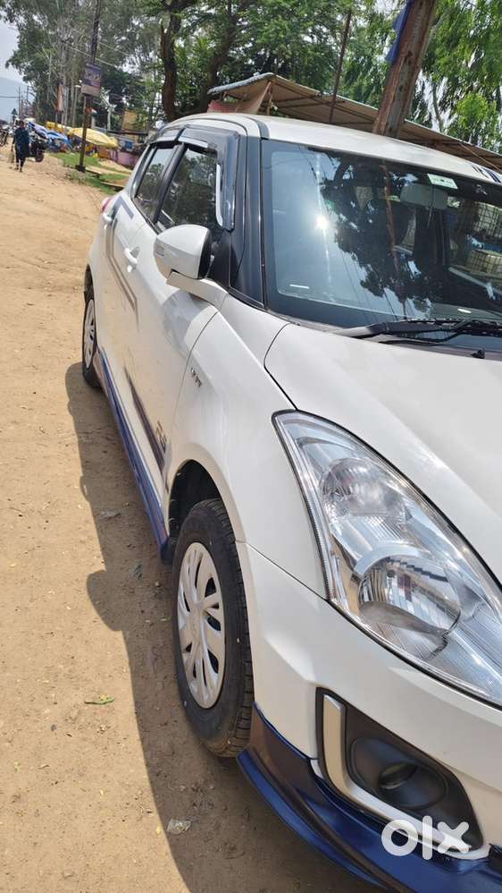 Maruti Suzuki Swift 2015 Petrol 48000 Km Driven
