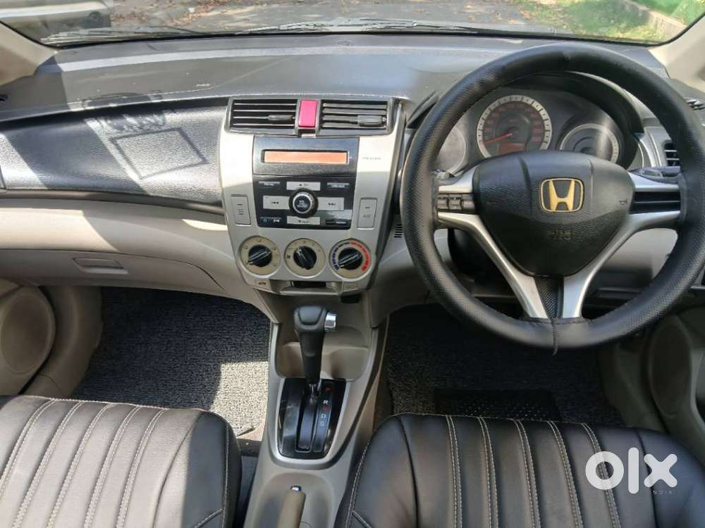 Honda City 2008-2011 1.5 S At, 2009, Petrol