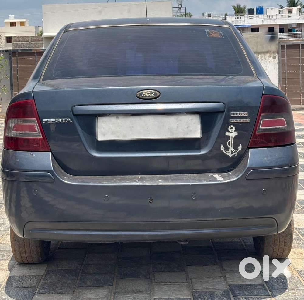 Ford Fiesta 2011  2nd Owner  Good Condition