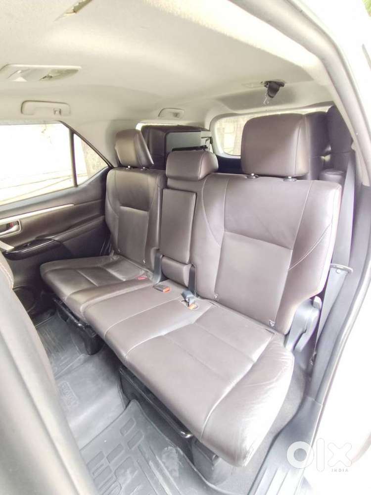 Toyota Fortuner 2.8 2wd At, 2017, Diesel
