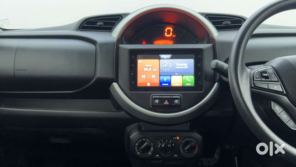 Maruti Suzuki S-presso Vxi Plus, 2020, Petrol