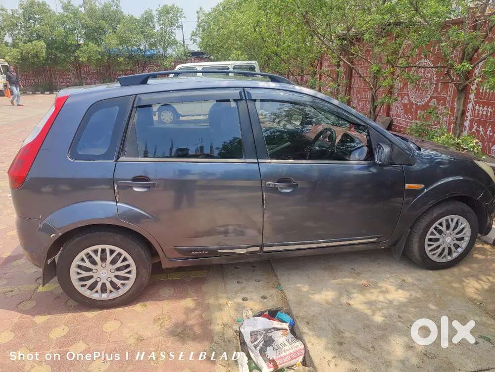 Ford Figo 2012 Petrol Well Maintained