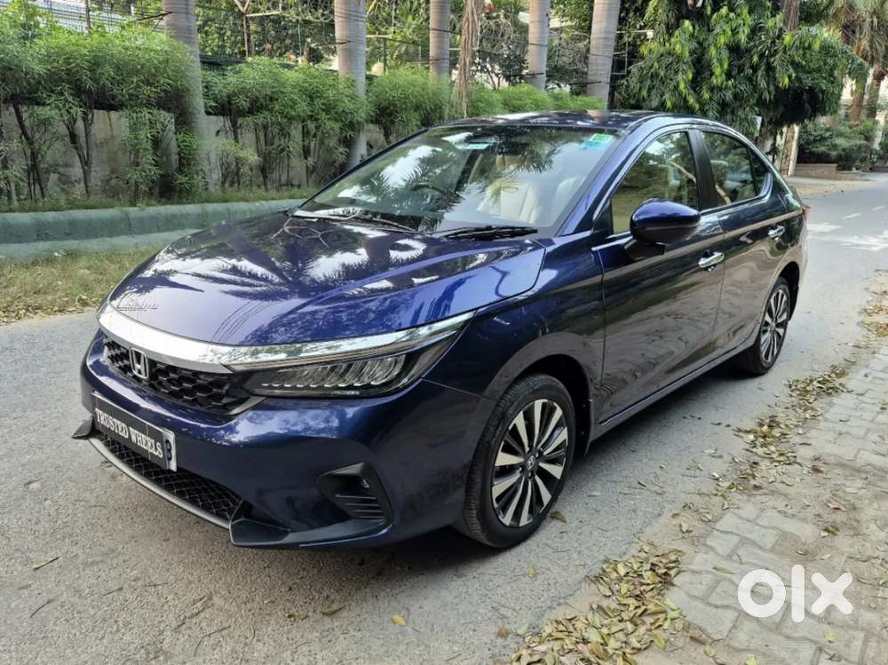 Honda City Zx Petrol Cvt, 2023, Petrol