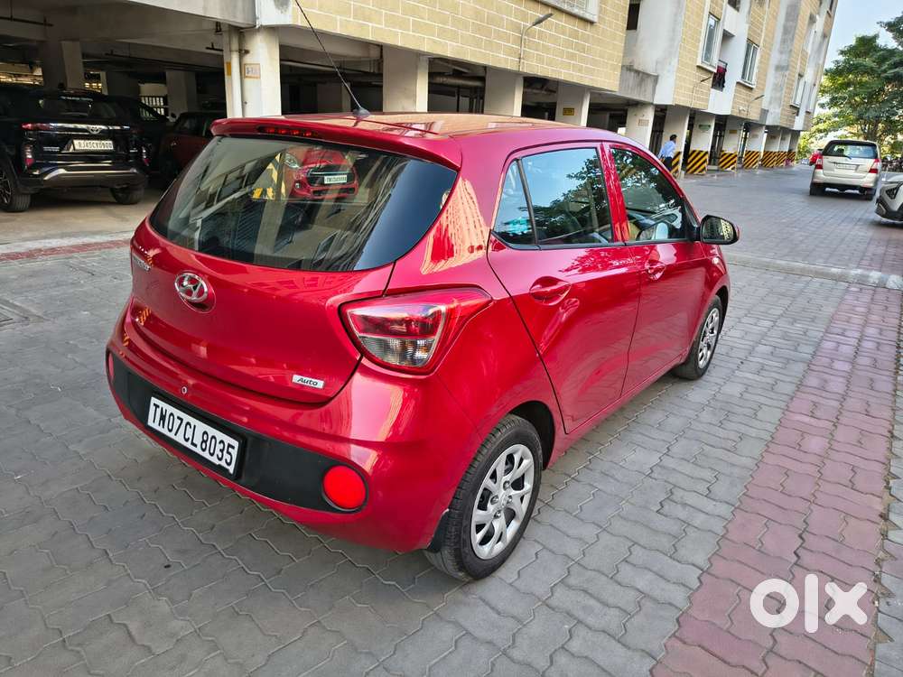 Hyundai Grand I10 1.2 Kappa Asta At Vtvt, 2017, Petrol