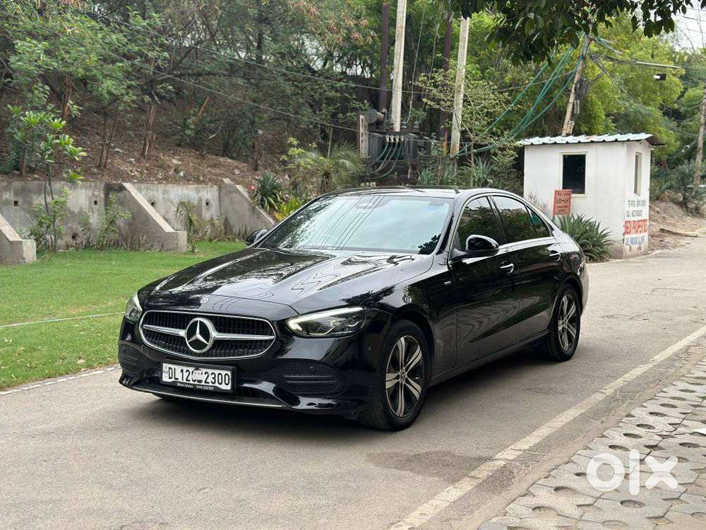 Mercedes-benz C-class C 200, 2022, Petrol