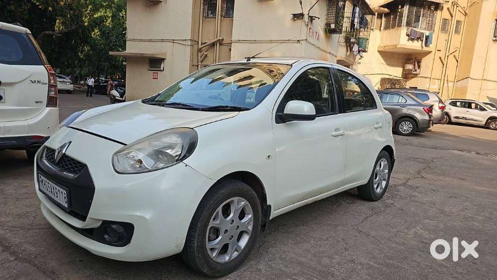 Renault Pulse Rxz Diesel, 2012, Diesel