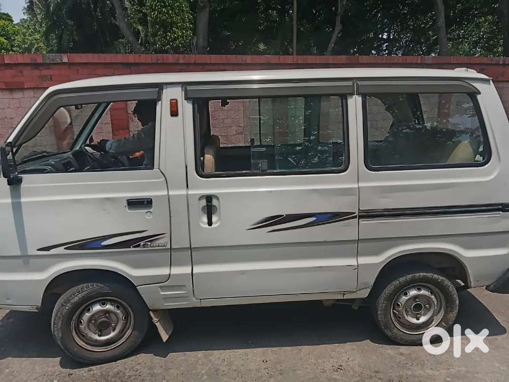 Maruti Suzuki Omni 2017