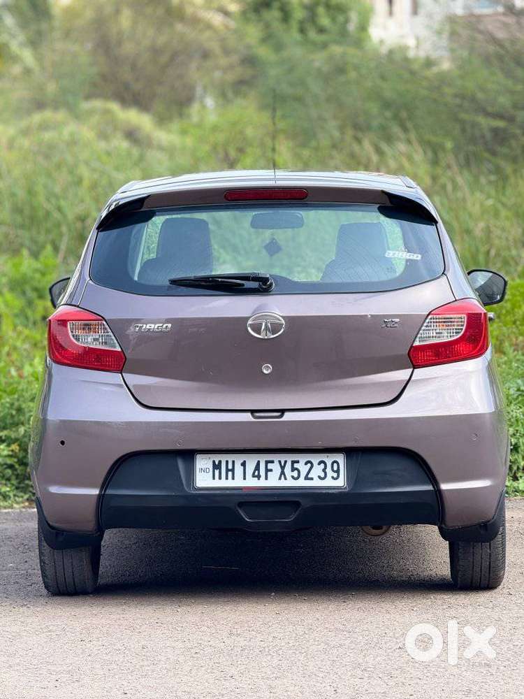 Tata Tiago 1.05 Revotorq Xz, 2017, Cng & Hybrids