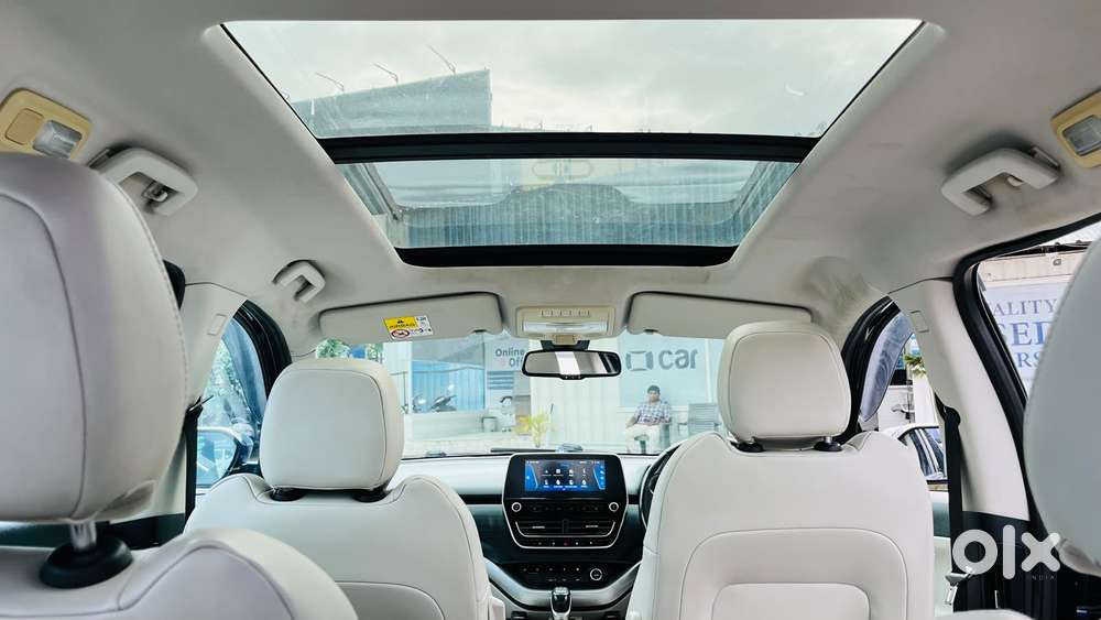 Tata Safari 2.0 Kryotec Xza Plus, 2022, Diesel