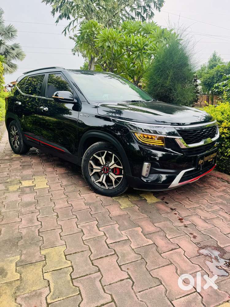 Kia Seltos 1.5 Gtx+ Diesel At, 2023, Diesel
