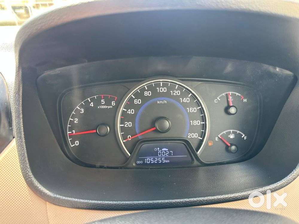 Hyundai Grand I10 2013-2016 Sportz, 2017, Diesel