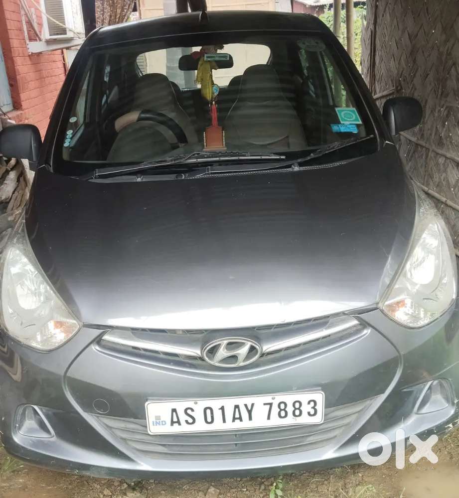 Hyundai Eon 2012