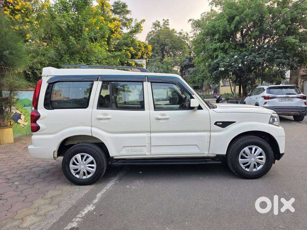 Mahindra Scorpio S3, 2020, Diesel